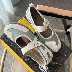 1965 - Giày Jeep Outdoor Shoes Women's Low Top ''Light Green'' P0241WAS952 [HÀNG CHÍNH HÃNG]