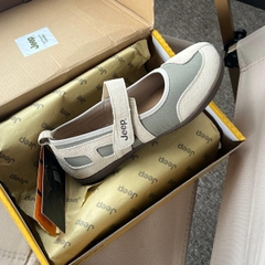 1965 - Giày Jeep Outdoor Shoes Women's Low Top ''Light Green'' P0241WAS952 [HÀNG CHÍNH HÃNG]