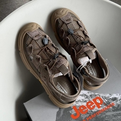 1976 - Giày Jeep Sandal Summer Fashion ''Khaki'' C321591540 [HÀNG CHÍNH HÃNG]
