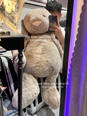 2058 -  Jellycat Bashful Bunny Beige Really Really Big 108cm [HÀNG CHÍNH HÃNG]