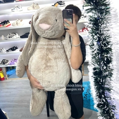 2058 -  Jellycat Bashful Bunny Beige Really Really Big 108cm [HÀNG CHÍNH HÃNG]