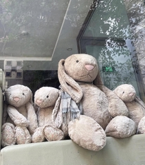 2058 -  Jellycat Bashful Bunny Beige Really Really Big 108cm [HÀNG CHÍNH HÃNG]