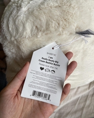 2077 - JellyCat 108cm Bunny Cream Trắng - Jellycat Bashful Bunny Cream Really Really Big 108cm [HÀNG CHÍNH HÃNG]