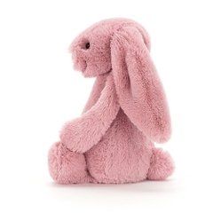 2067 - JellyCat 108cm Bunny Tulip Hồng - Jellycat Bashful Bunny Tulip Really Really Big 108cm [HÀNG CHÍNH HÃNG]