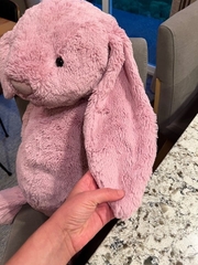 2116 - JellyCat 67cm Bunny Tulip Hồng - Jellycat Bashful Tulip Bunny 67cm [HÀNG CHÍNH HÃNG]