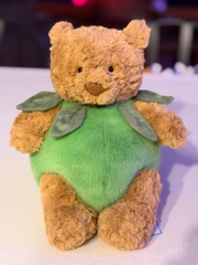 2705 - Jellycat Bartholomew Bear Daffodil Outfit 31cm [HÀNG CHÍNH HÃNG]
