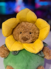 2705 - Jellycat Bartholomew Bear Daffodil Outfit 31cm [HÀNG CHÍNH HÃNG]