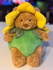 2705 - Jellycat Bartholomew Bear Daffodil Outfit 31cm [HÀNG CHÍNH HÃNG]