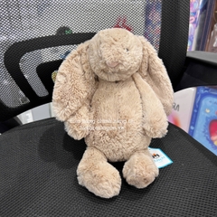 2144 - JellyCat Bashful Bunny Beige 31cm - Jellycat Bashful Beige Bunny Medium 31cm [HÀNG CHÍNH HÃNG]