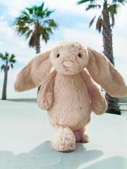 2144 - JellyCat Bashful Bunny Beige 31cm - Jellycat Bashful Beige Bunny Medium 31cm [HÀNG CHÍNH HÃNG]