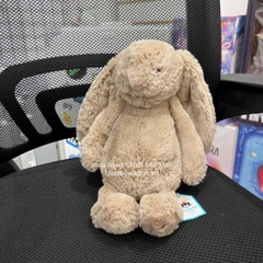 2144 - JellyCat Bashful Bunny Beige 31cm - Jellycat Bashful Beige Bunny Medium 31cm [HÀNG CHÍNH HÃNG]