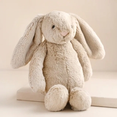 2144 - JellyCat Bashful Bunny Beige 31cm - Jellycat Bashful Beige Bunny Medium 31cm [HÀNG CHÍNH HÃNG]