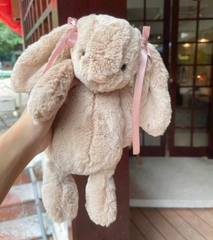 2144 - JellyCat Bashful Bunny Beige 31cm - Jellycat Bashful Beige Bunny Medium 31cm [HÀNG CHÍNH HÃNG]