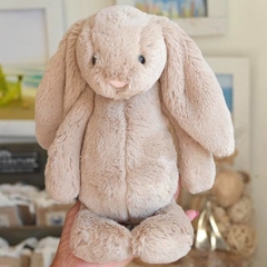 2144 - JellyCat Bashful Bunny Beige 31cm - Jellycat Bashful Beige Bunny Medium 31cm [HÀNG CHÍNH HÃNG]