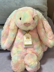 2217 - JellyCat Bashful Bunny Lazulia 31cm - Jellycat Bashful Lazulia Bunny Medium 31cm [HÀNG CHÍNH HÃNG]