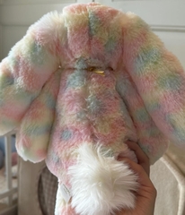 2217 - JellyCat Bashful Bunny Lazulia 31cm - Jellycat Bashful Lazulia Bunny Medium 31cm [HÀNG CHÍNH HÃNG]