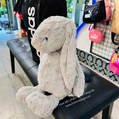 2580 - JellyCat Bashful Bunny Silver 50cm - Jellycat Bashful Silver Bunny Huge 50cm [HÀNG CHÍNH HÃNG]