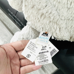 2580 - JellyCat Bashful Bunny Silver 50cm - Jellycat Bashful Silver Bunny Huge 50cm [HÀNG CHÍNH HÃNG]