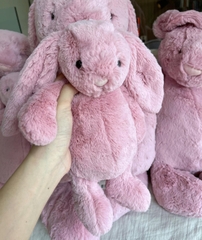 2139 - JellyCat Bashful Bunny Tulip 31cm - Jellycat Bashful Tulip Bunny Medium 31cm [HÀNG CHÍNH HÃNG]