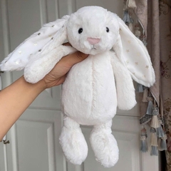 2618 - JellyCat Bashful Bunny Twinkle 31cm [HÀNG CHÍNH HÃNG]