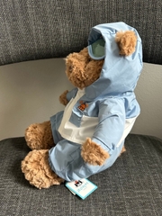 2083 - JellyCat Bear Bartholomew Snow Suit 31cm - JellyCat Bartholomew Bear Snow Suit Medium 31cm [HÀNG CHÍNH HÃNG]