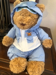 2083 - JellyCat Bear Bartholomew Snow Suit 31cm - JellyCat Bartholomew Bear Snow Suit Medium 31cm [HÀNG CHÍNH HÃNG]