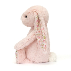 2187 - JellyCat Blossom Bunny Blush Cherry 31cm - Jellycat Blossom Cream Bunny Blush Cherry Medium 31cm [HÀNG CHÍNH HÃNG]