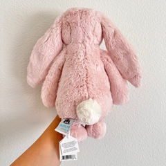 2187 - JellyCat Blossom Bunny Blush Cherry 31cm - Jellycat Blossom Cream Bunny Blush Cherry Medium 31cm [HÀNG CHÍNH HÃNG]