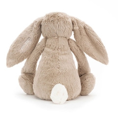 2259 - JellyCat Bunny Beige Bashful 36cm - Jellycat Bashful Bunny Beige Large 36cm [HÀNG CHÍNH HÃNG]
