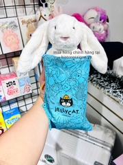 2082 - JellyCat Bunny Cream Bashful 31cm - Jellycat Bashful Bunny Cream Medium 31cm [HÀNG CHÍNH HÃNG]