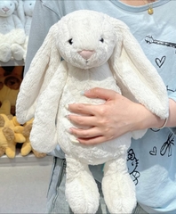 2101 - JellyCat Bunny Cream Bashful 36cm - Jellycat Bashful Bunny Cream Large 36cm [HÀNG CHÍNH HÃNG]