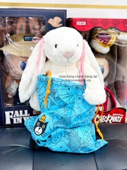 2101 - JellyCat Bunny Cream Bashful 36cm - Jellycat Bashful Bunny Cream Large 36cm [HÀNG CHÍNH HÃNG]