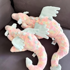 2172 - JellyCat Lazulia Dragon - Jellycat Rồng - Jellycat Lazulia Dragon 55cm - Jellycat Lazulia Dragon 66cm - SIÊU HIẾM [HÀNG CHÍNH HÃNG]