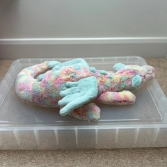 2172 - JellyCat Lazulia Dragon - Jellycat Rồng - Jellycat Lazulia Dragon 55cm - Jellycat Lazulia Dragon 66cm - SIÊU HIẾM [HÀNG CHÍNH HÃNG]