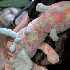 2172 - JellyCat Lazulia Dragon - Jellycat Rồng - Jellycat Lazulia Dragon 55cm - Jellycat Lazulia Dragon 66cm - SIÊU HIẾM [HÀNG CHÍNH HÃNG]