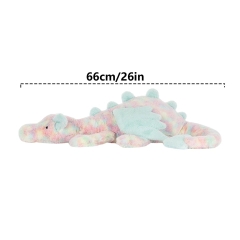 2172 - JellyCat Lazulia Dragon - Jellycat Rồng - Jellycat Lazulia Dragon 55cm - Jellycat Lazulia Dragon 66cm - SIÊU HIẾM [HÀNG CHÍNH HÃNG]