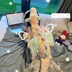 2172 - JellyCat Lazulia Dragon - Jellycat Rồng - Jellycat Lazulia Dragon 55cm - Jellycat Lazulia Dragon 66cm - SIÊU HIẾM [HÀNG CHÍNH HÃNG]