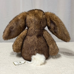 2619 - JellyCat Luxe Bunny Hoppleston 31cm [HÀNG CHÍNH HÃNG]