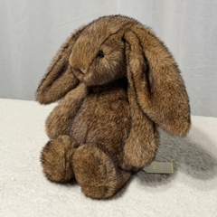 2619 - JellyCat Luxe Bunny Hoppleston 31cm [HÀNG CHÍNH HÃNG]
