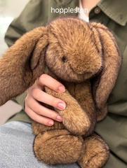 2619 - JellyCat Luxe Bunny Hoppleston 31cm [HÀNG CHÍNH HÃNG]