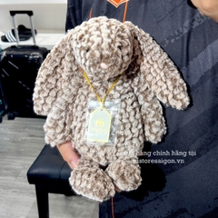 2653 - Jellycat Luxe Bunny Pine 31cm [HÀNG CHÍNH HÃNG]