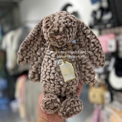 2653 - Jellycat Luxe Bunny Pine 31cm [HÀNG CHÍNH HÃNG]