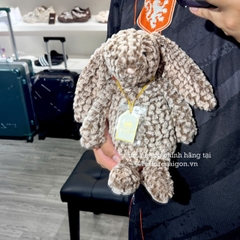 2653 - Jellycat Luxe Bunny Pine 31cm [HÀNG CHÍNH HÃNG]
