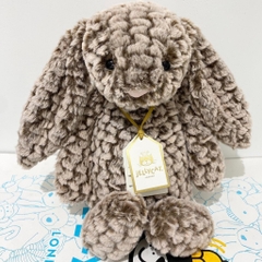 2653 - Jellycat Luxe Bunny Pine 31cm [HÀNG CHÍNH HÃNG]