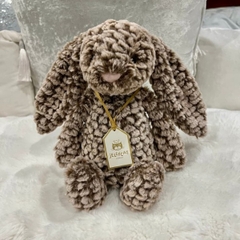 2653 - Jellycat Luxe Bunny Pine 31cm [HÀNG CHÍNH HÃNG]