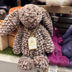 2653 - Jellycat Luxe Bunny Pine 31cm [HÀNG CHÍNH HÃNG]