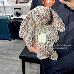 2653 - Jellycat Luxe Bunny Pine 31cm [HÀNG CHÍNH HÃNG]