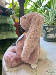 2579 - JellyCat Luxe Rosa Bunny 31cm - JellyCat Bashful Luxe Bunny Rosa Medium 31cm [HÀNG CHÍNH HÃNG]