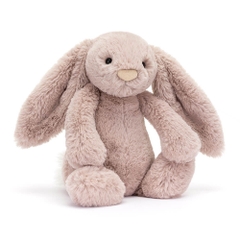 2579 - JellyCat Luxe Rosa Bunny 31cm - JellyCat Bashful Luxe Bunny Rosa Medium 31cm [HÀNG CHÍNH HÃNG]