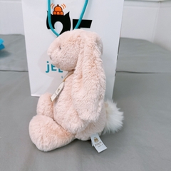 2577 - JellyCat Luxe Willow Bunny 31cm - JellyCat Bashful Luxe Bunny Willow Medium 31cm [HÀNG CHÍNH HÃNG]